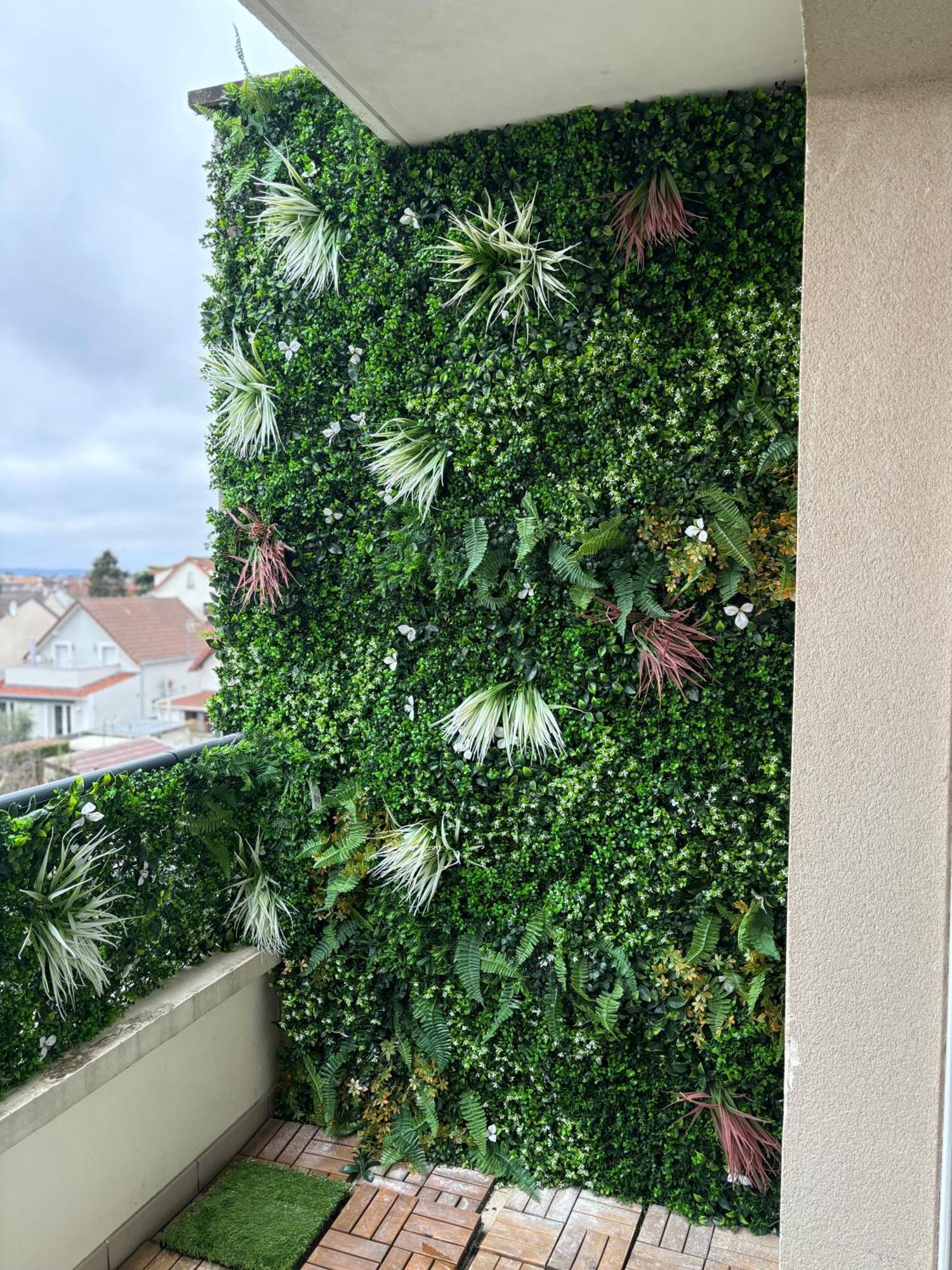 A 10 Mins D'Aeroport D'Orly Logement Lumineux Chaleureux Athis Mons Bagian luar foto