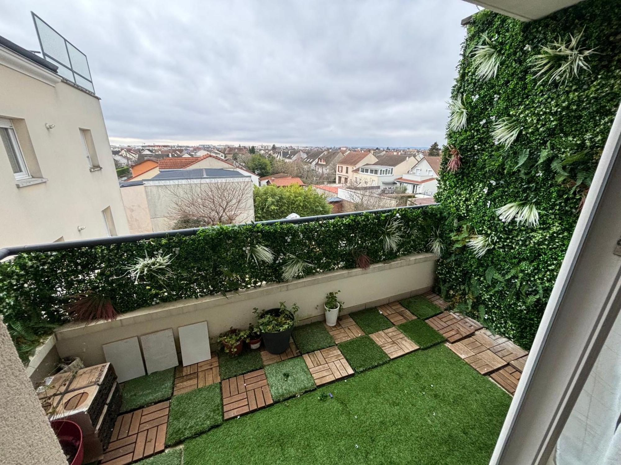 A 10 Mins D'Aeroport D'Orly Logement Lumineux Chaleureux Athis Mons Bagian luar foto