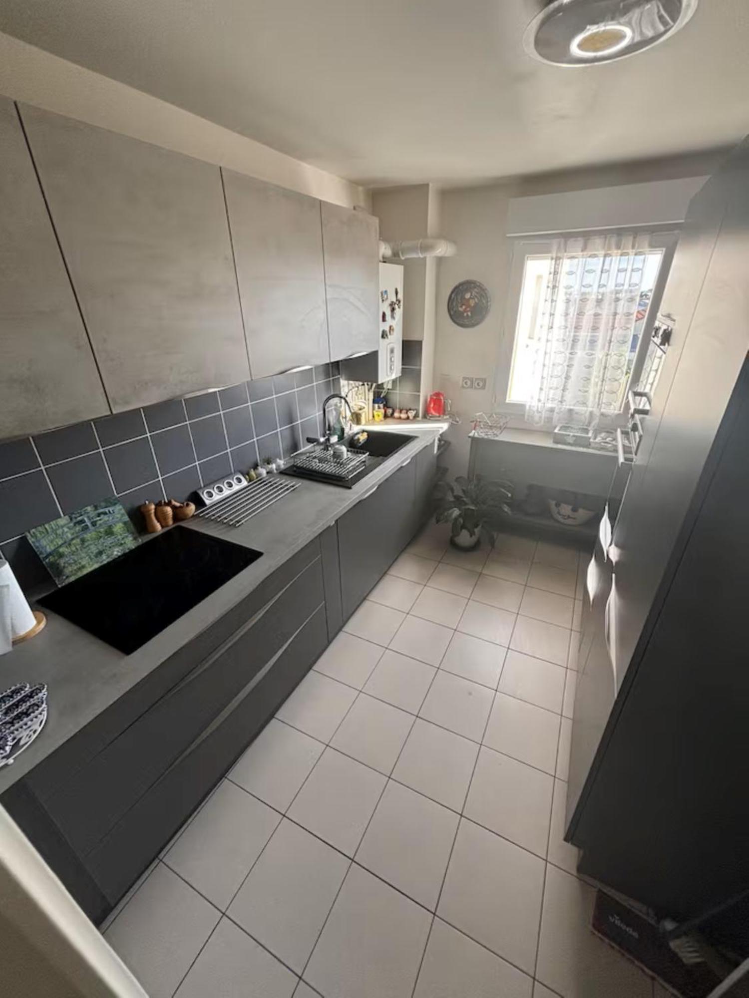 A 10 Mins D'Aeroport D'Orly Logement Lumineux Chaleureux Athis Mons Bagian luar foto